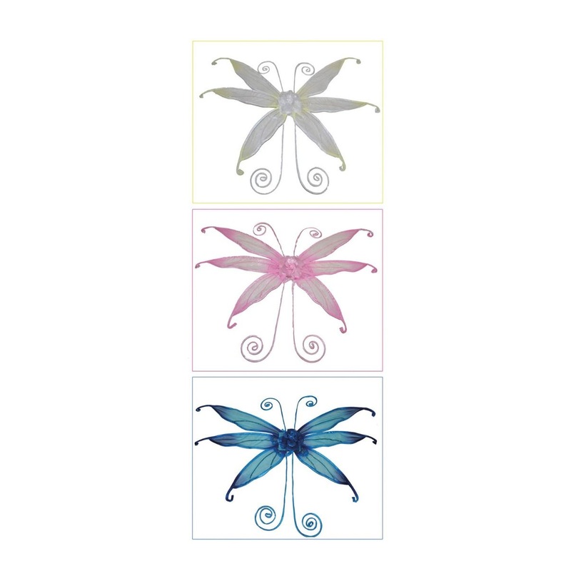 Wings Fairy Yellow