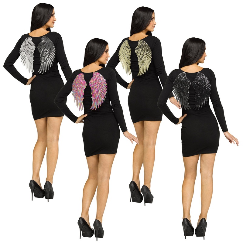 Wings Sequin