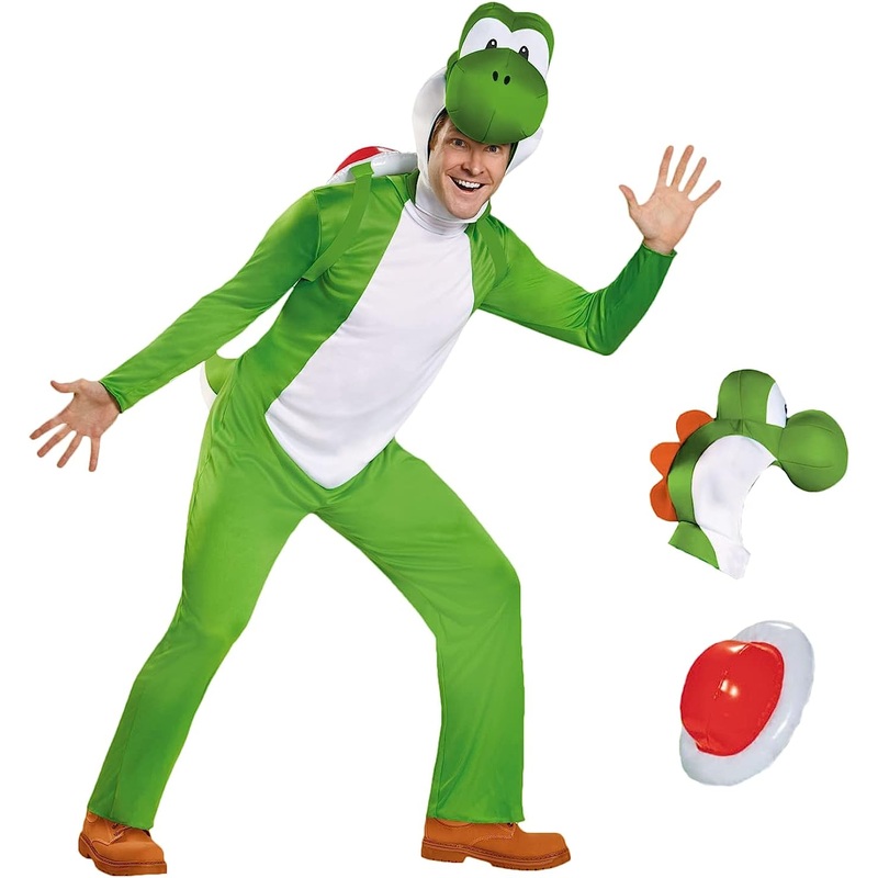 Yoshi Deluxe Adult Large/XL