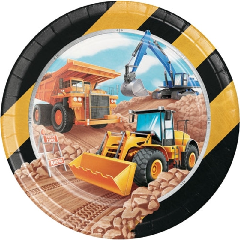 9IN Big Dig Constructio