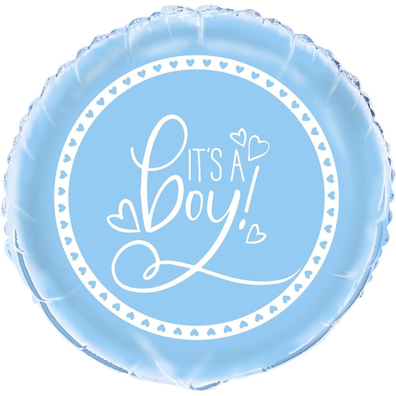 Balloon Mylar It's A Boy