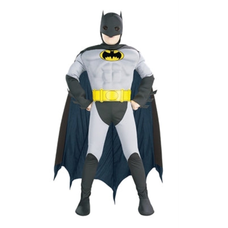 Batman DC Toddler 2T-4T
