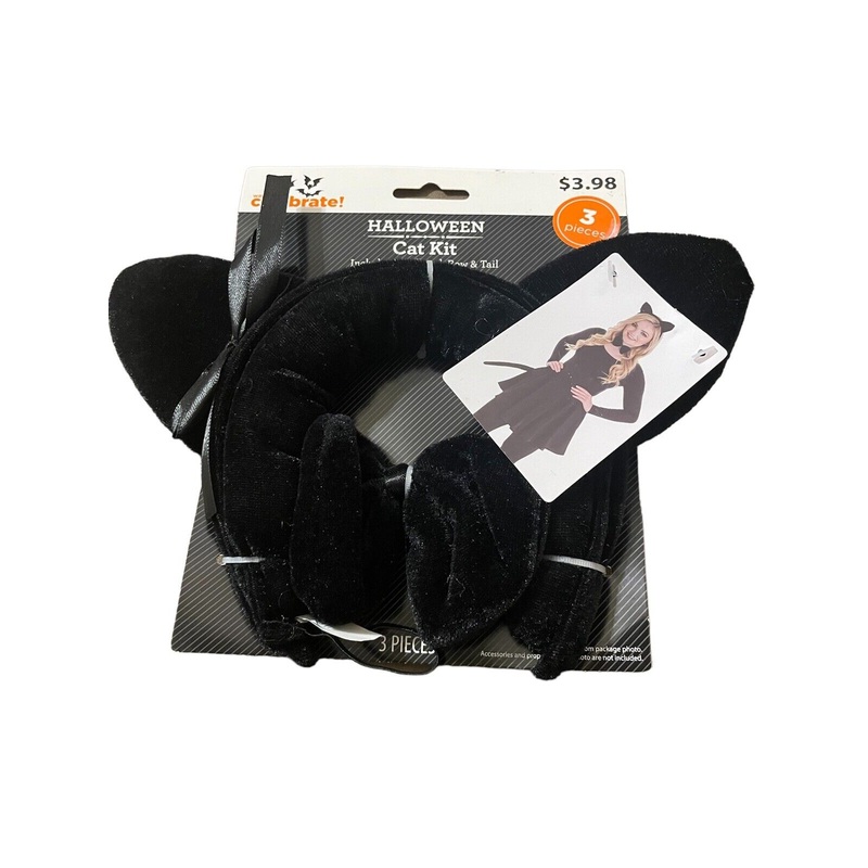 Black Cat Kit
