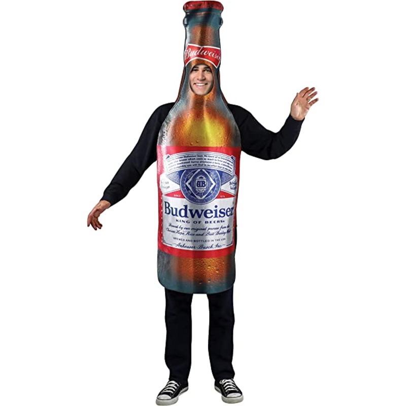 Budweiser Bottle