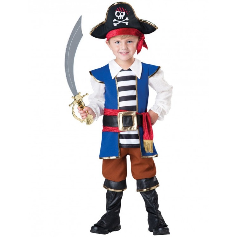 C. Pirate Boy