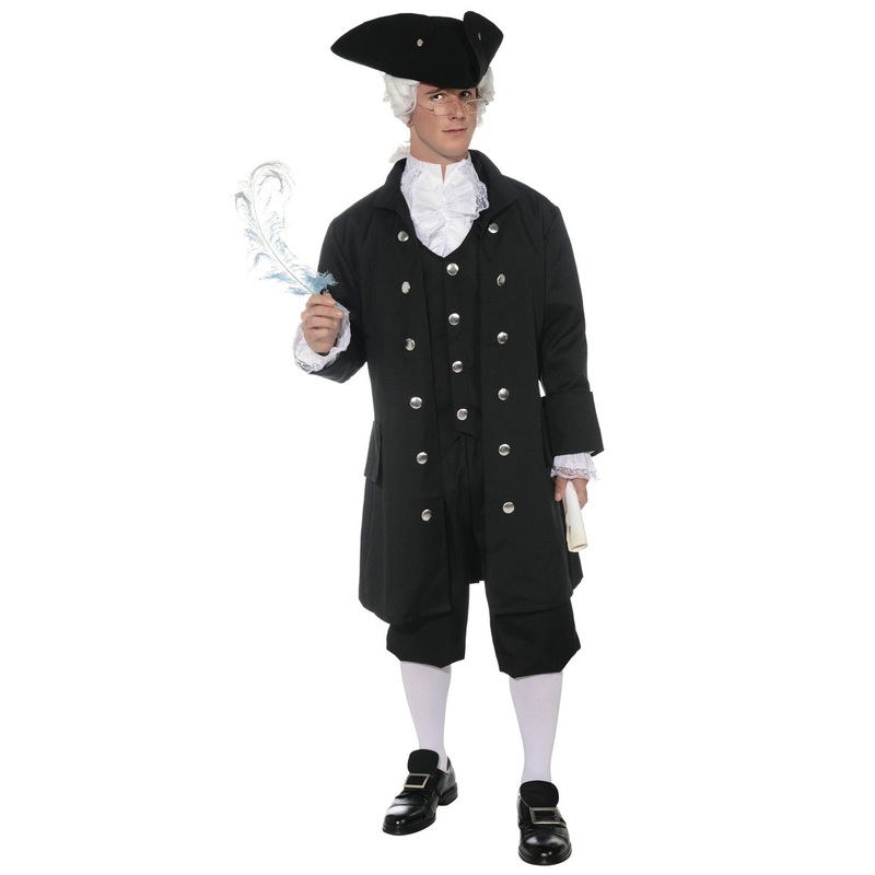 Colonial Man Size 42
