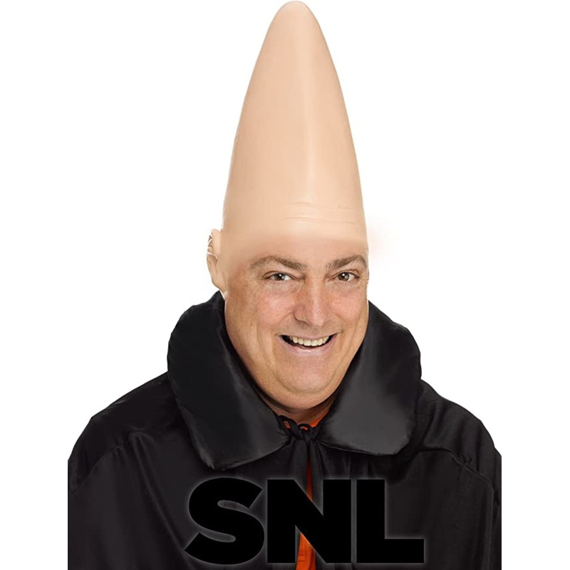 Conehead Headpiece