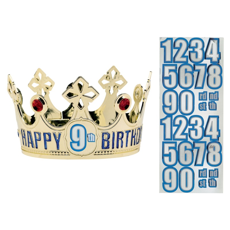 Crown Add Age GLD