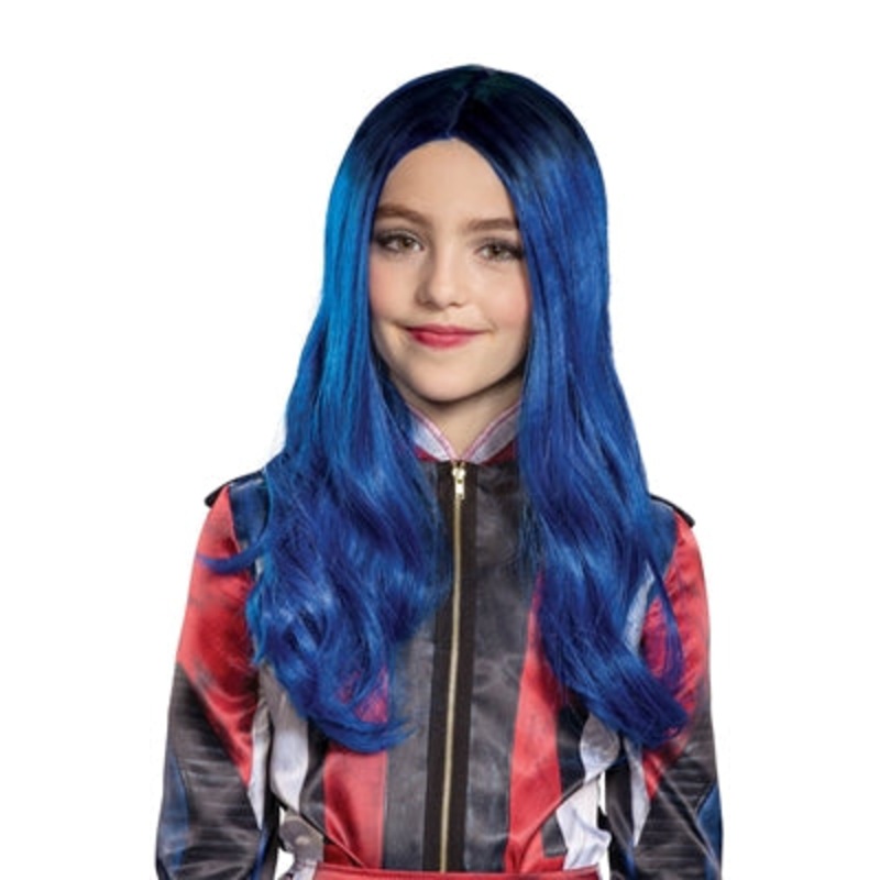 Evie Descendants 3 Wig