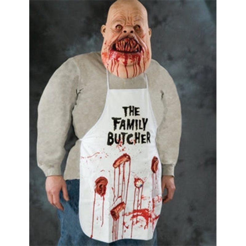 Family Butcher Apron