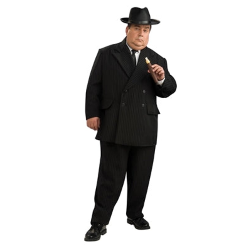 Gangster Plus Size 46-52