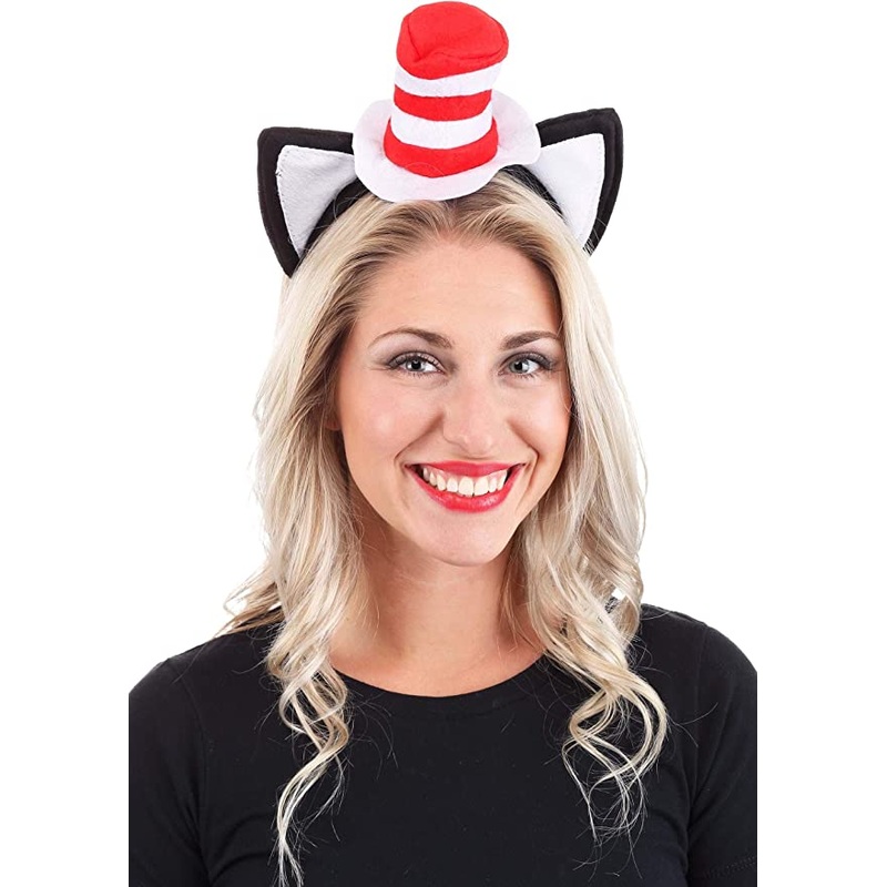 HEADBAND CAT IM HAT ECO