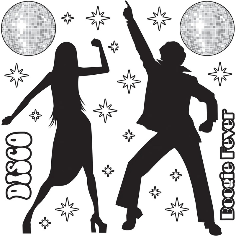 Inst Theme Disco Props