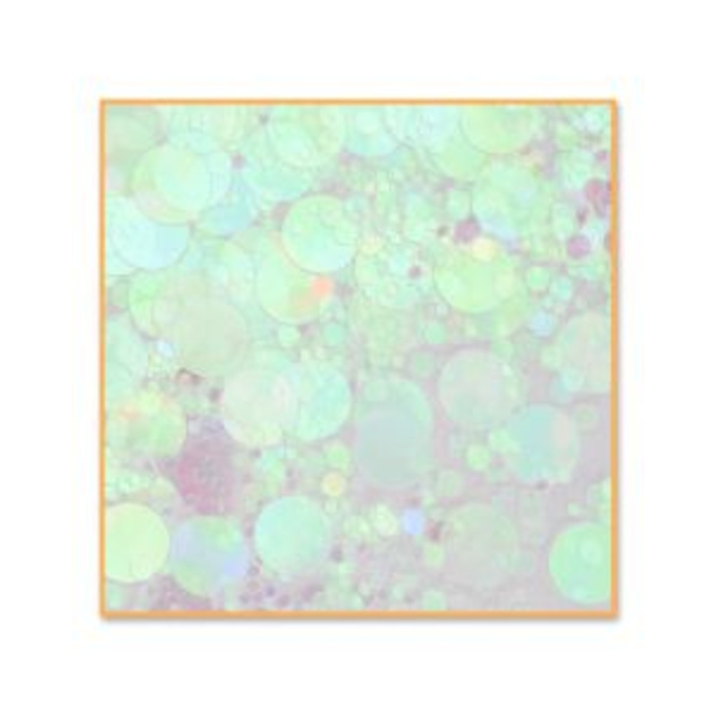 Iridescent Polkadots Confetti .5oz