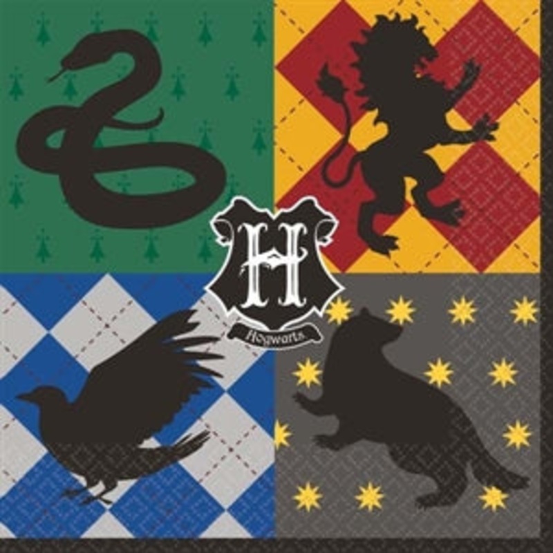 LN Harry Potter 16CT