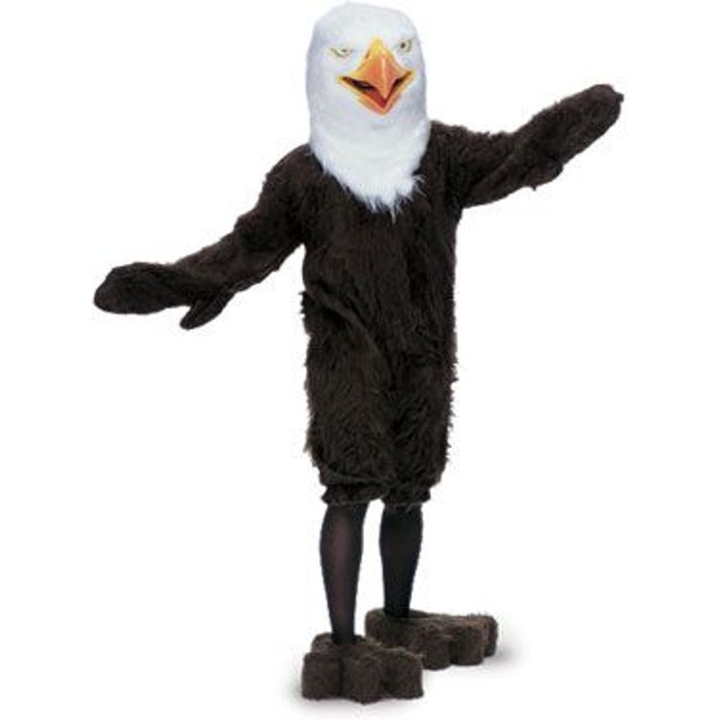 Mascot Eagle