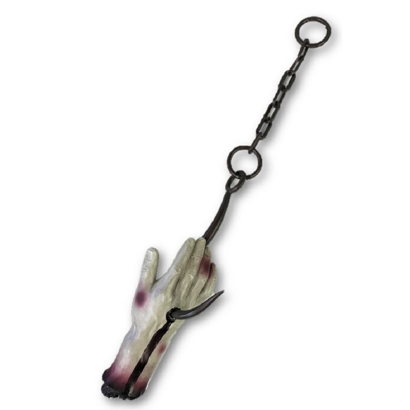 Meat Hook With Hand