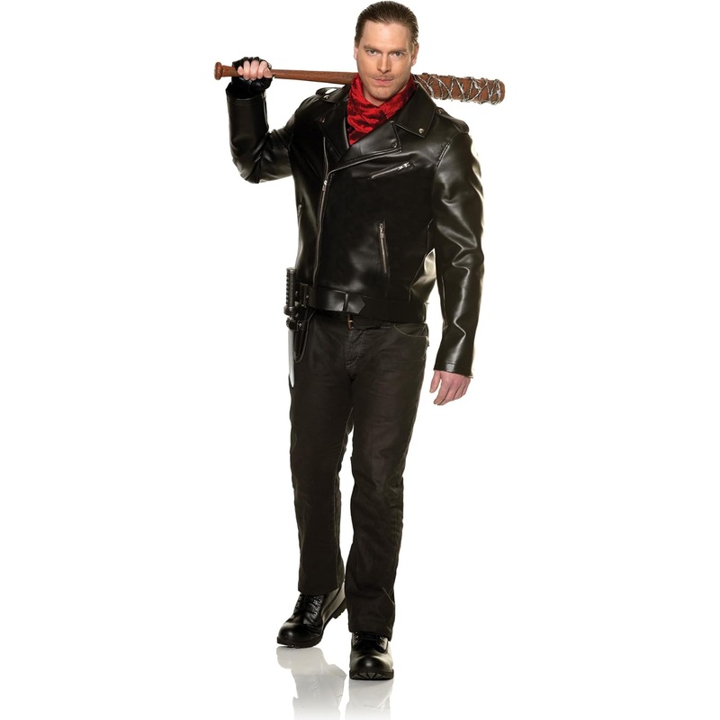 Negan Biker Jacket OS