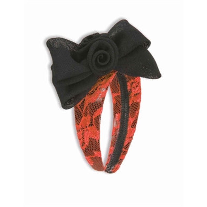 Neon Headband - Orange