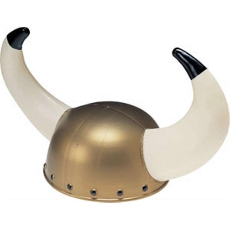 Plastic Viking Helmet