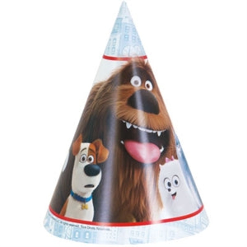 Pty Hats Secret Life of Pets