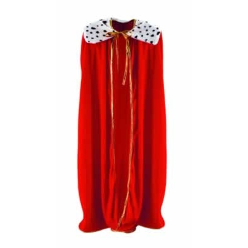 Robe King Red