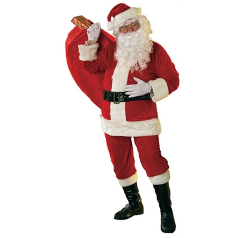 Santa Flannel Standard