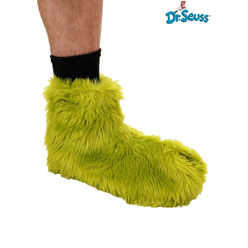 Shoe Covers Grinch