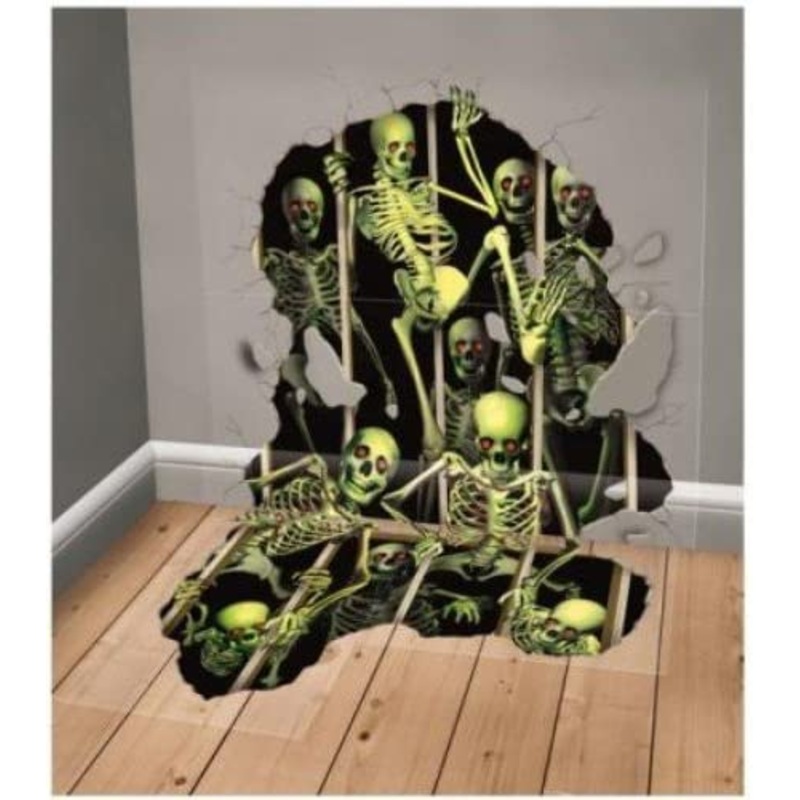 Skeleton Invasion Scene Setter Add-On