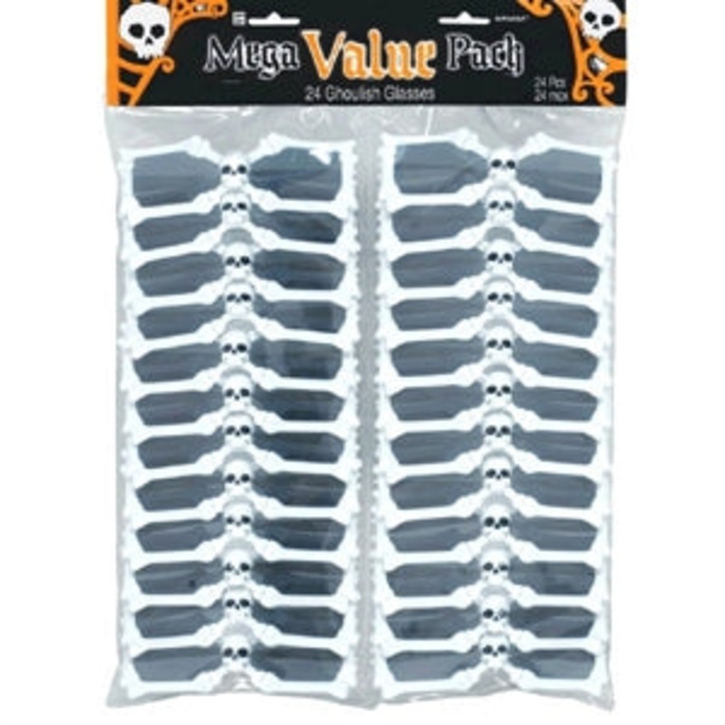 Sunglasses Skeleton 24CT