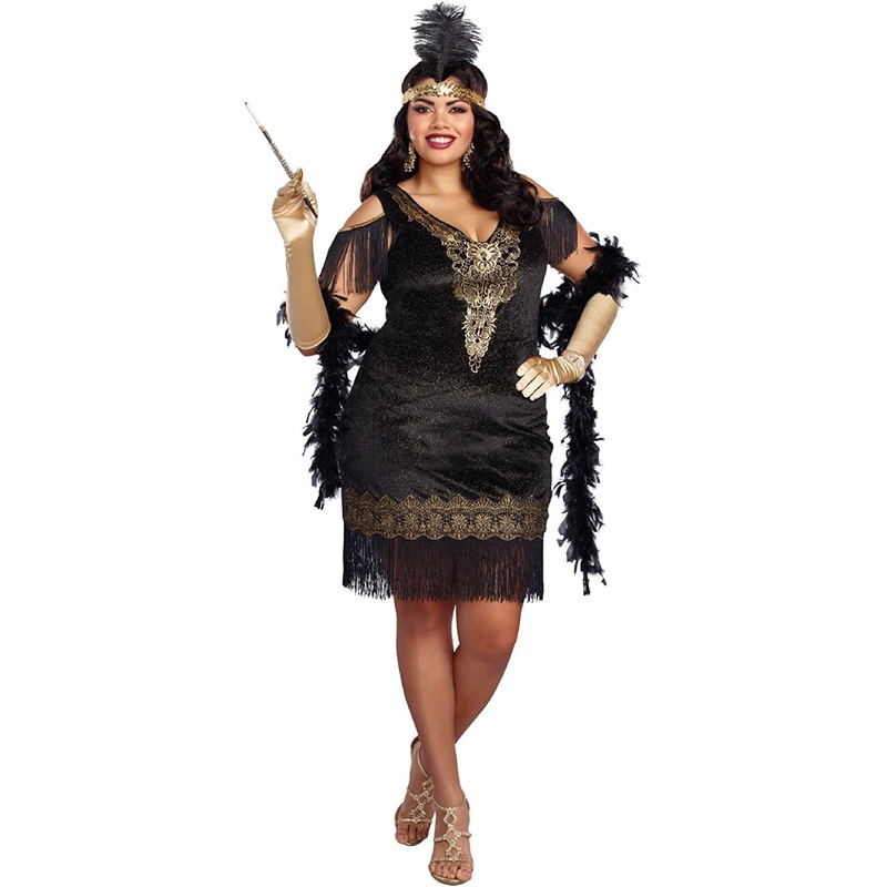 Swanky Flapper