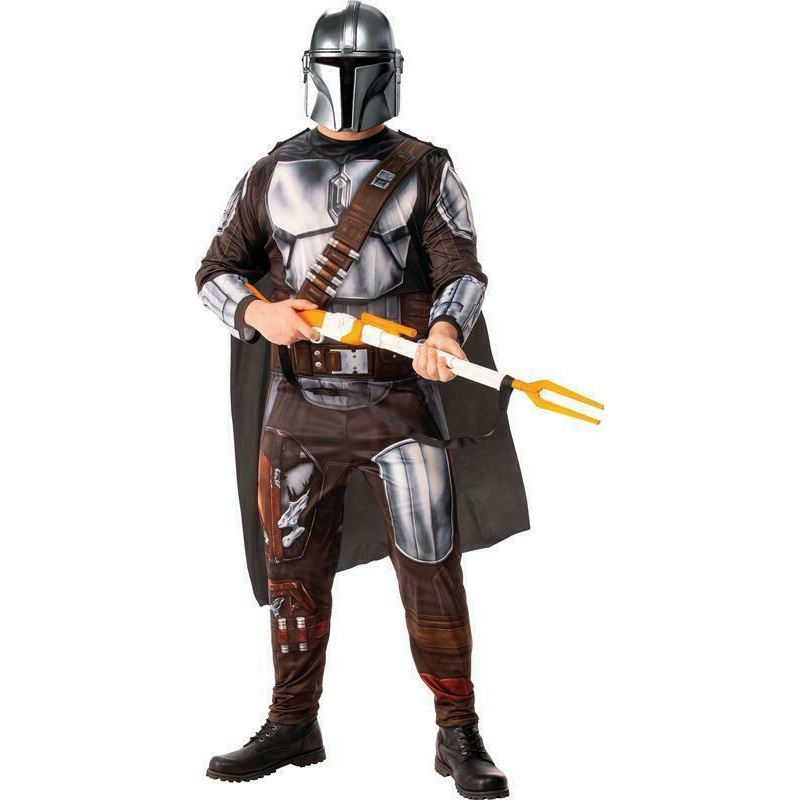 The Mandolorian Star Wars Disney XL