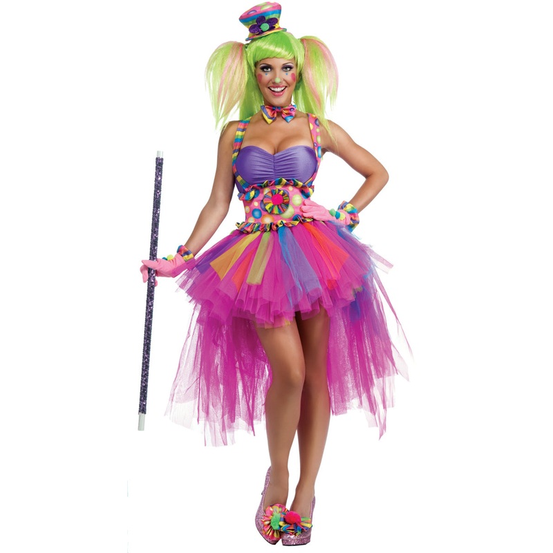 Tutu Lulu the Clown