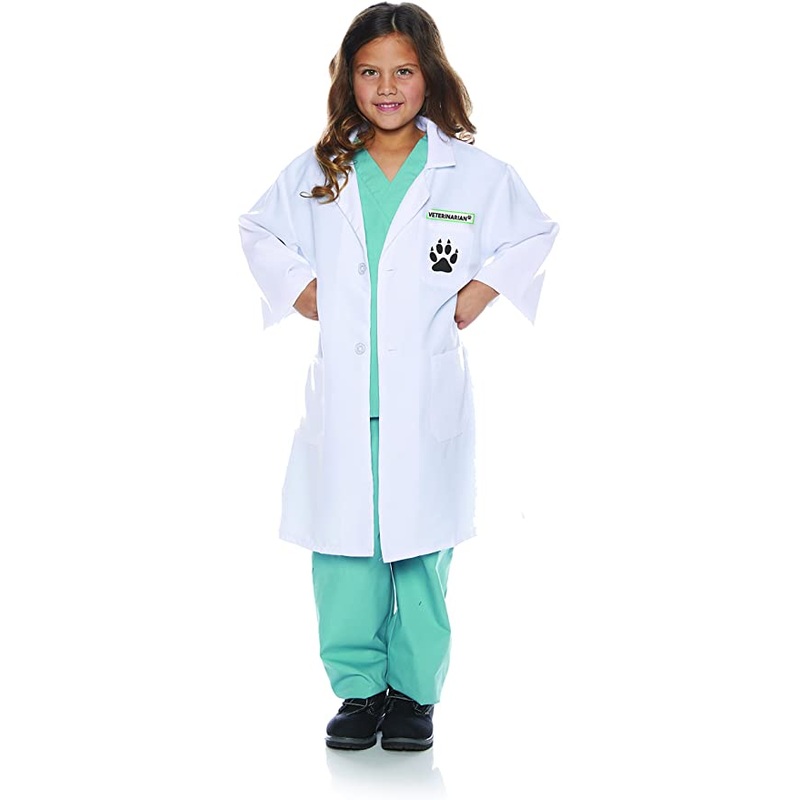 Veterinarian