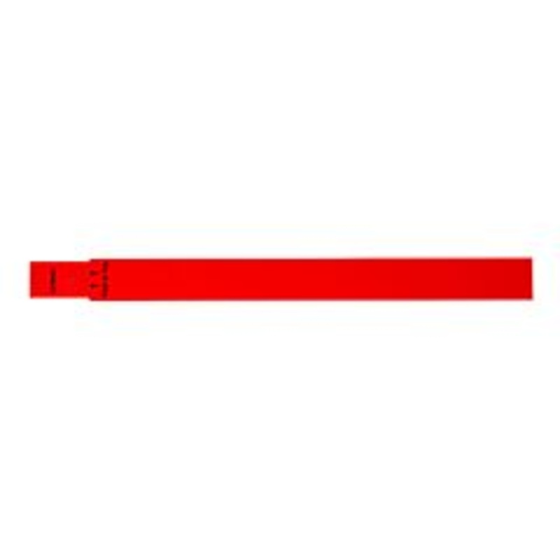 Wristbands 100CT - Red